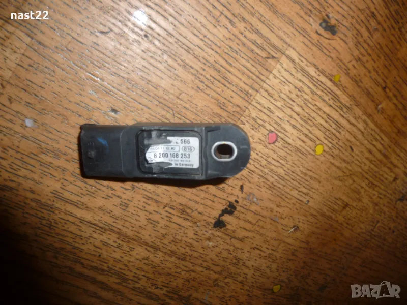 MAP сензор за Renault Laguna, Scenic, Megane, 8 200 168 253, снимка 1