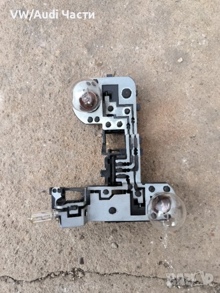 Платка за стоп за VW Touareg Фолксваген Туарег 7L6945259A, снимка 1