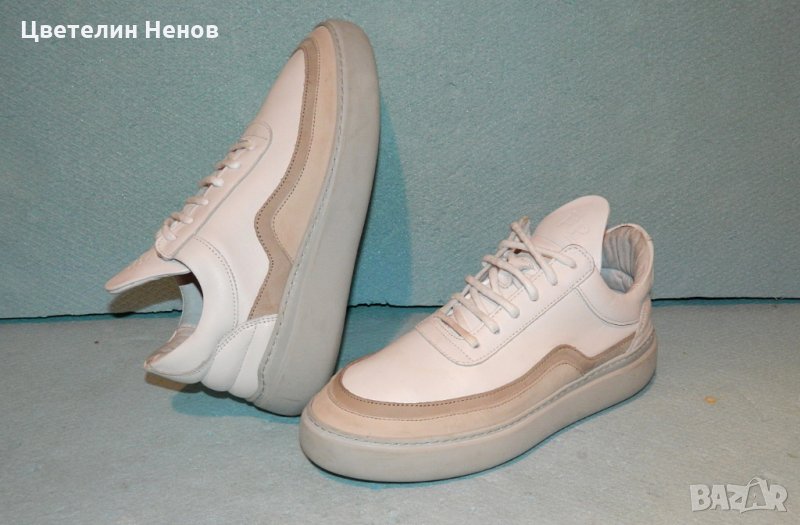 обувки  FILLING PIECES LOW TOP ANGELICA   номер 40 , снимка 1