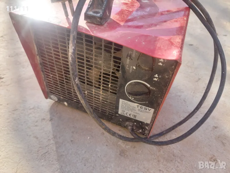 Калорифер малак , снимка 1