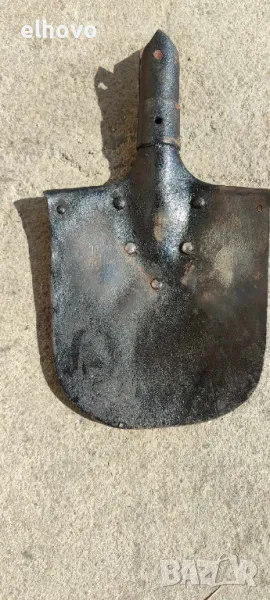 Лопатка царство България 1915г, снимка 1