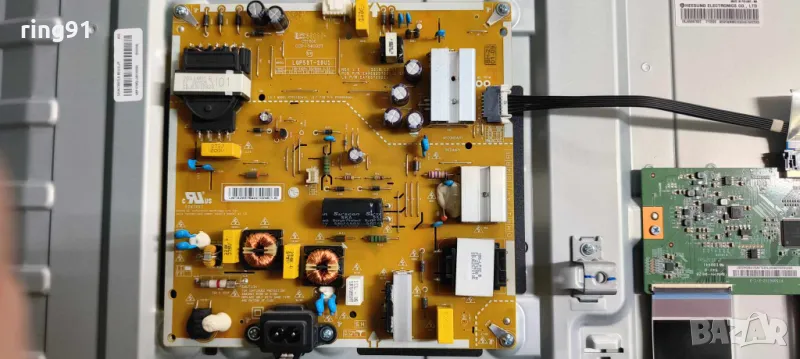 Захранване - EAX69057001(1.9) TV LG 50UN73003LA, снимка 1