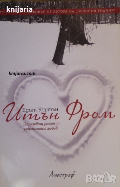 Итън Фром, снимка 1