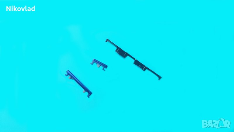 Пластмасови бутони Xiaomi Redmi Note 8T, снимка 1