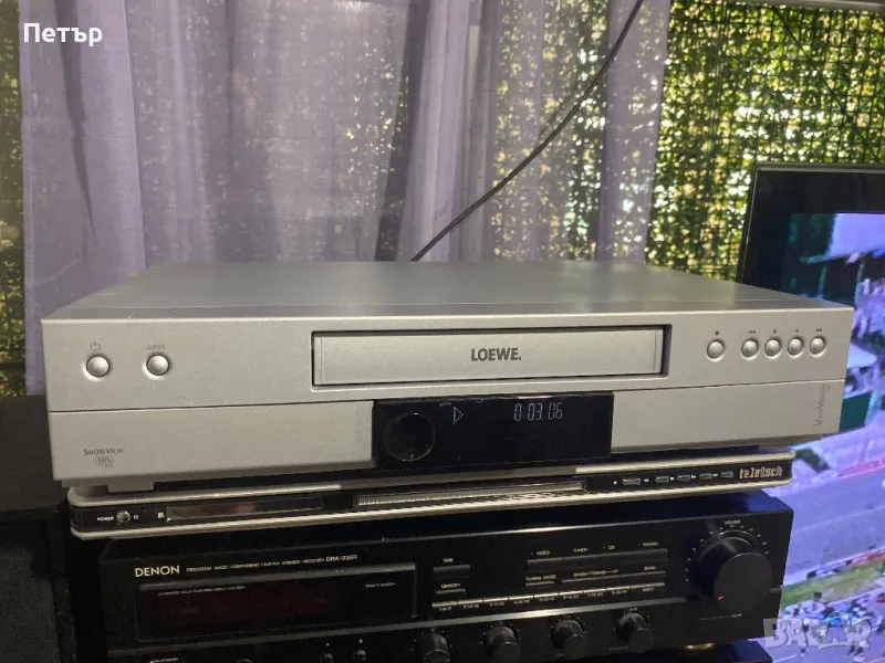 VHS Loewe vv5106h, снимка 1