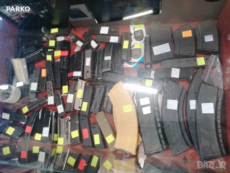 Различни модели пълнители , снимка 1