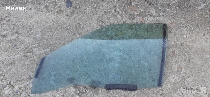 Странично Стъкло На Предна Лява Врата Audi 80 B4 Sedan 1991-1996 Година Ауди Б4, снимка 1