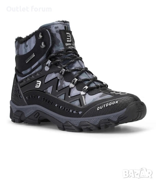 Мъжки обувки Алпинки , снимка 1