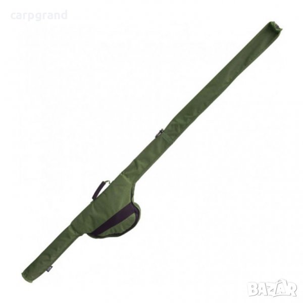 Единичен шаранджийски калъф 12ft NGT SINGLE ROD JACKET, снимка 1