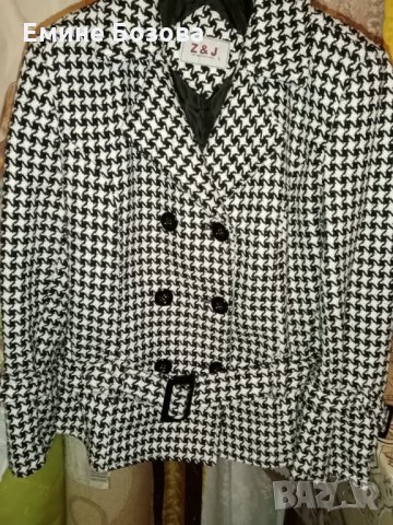 къси палта Z&J  VERO MODA  