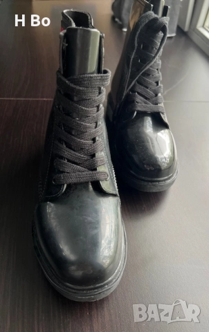 Love Moschino боти, снимка 4 - Дамски боти - 52131282