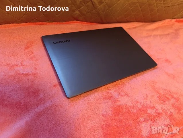 4 Ядрен Лаптоп Lenovo V330-15IKB – 15.6", снимка 2 - Лаптопи за дома - 55885456