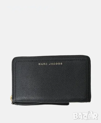 Чисто нов портфейл Marc Jacobs Leather wallet
