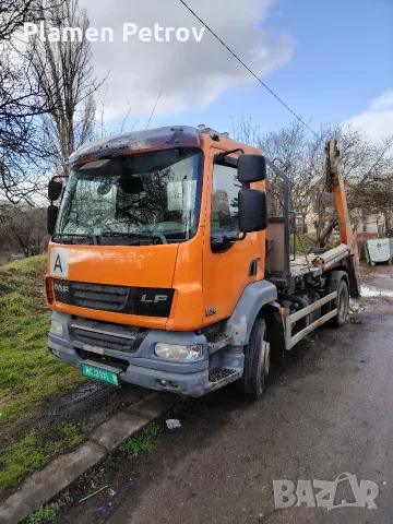 камион DAF lf 55 280