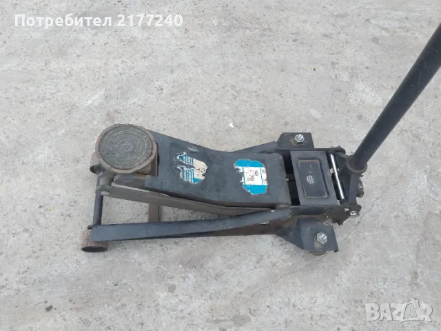 Крик 3т, снимка 7 - Индустриална техника - 50253023