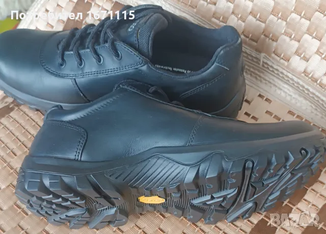 Ecco Gore - tex 41нм.27 см, снимка 6 - Ежедневни обувки - 49200849