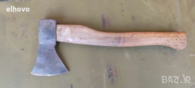 Стара брадва#43 