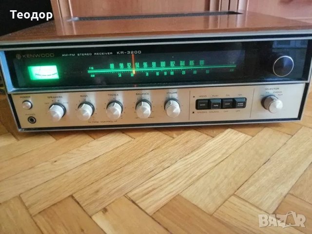  Ресийвър kenwood kr-3200 