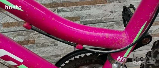Дамски велосипед DRAG 26", снимка 6 - Велосипеди - 56477938