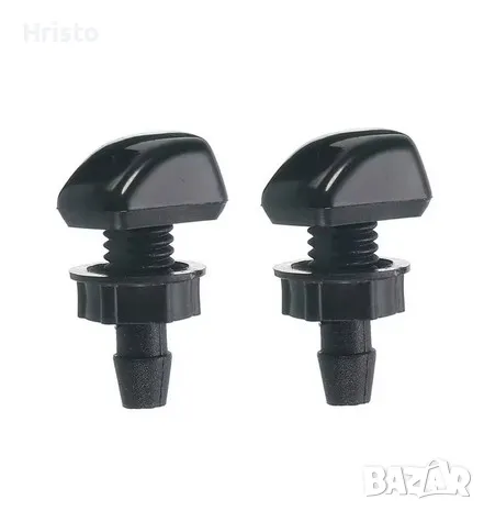 Универсални пръскалки /дюзи/ за чистачки / преден капак, снимка 2 - Аксесоари и консумативи - 48431379