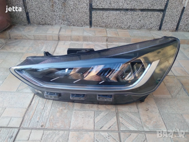 Ляв фар full led за Ford Focus 4 след 2022г nx7b-13e015-cf