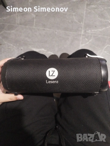 колонка блутут lesenz