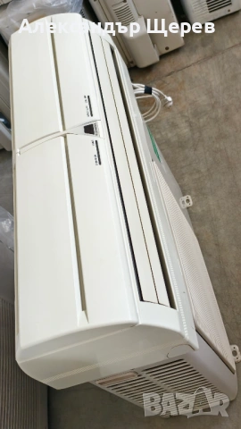 General ASH9LSACW/AOH9LSAC (инверторна спилт система), снимка 9 - Климатици - 54336890