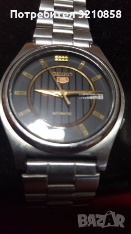 Seiko automatic, снимка 1
