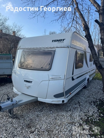 Fendt Saphir 540 2015, снимка 4 - Каравани и кемпери - 53270718