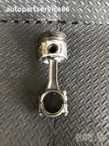 Бутало с биела за Isuzu NQR 5.2 TDI (2008) двигател 4HK1