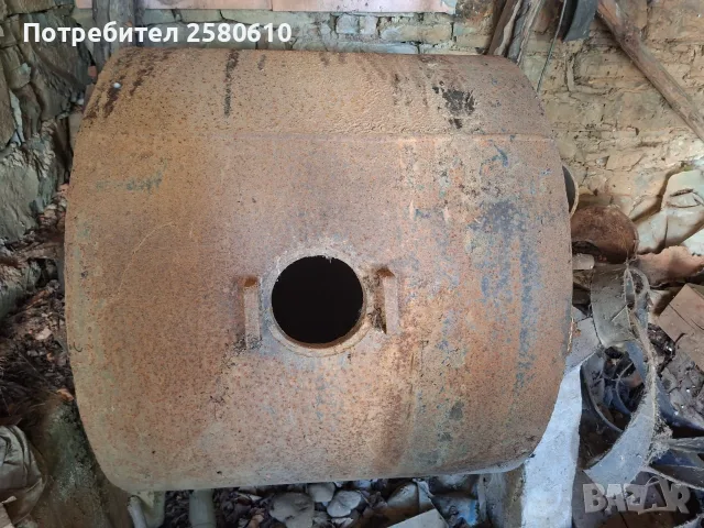 Барабан за мелене на глина, снимка 2 - Други машини и части - 55801109