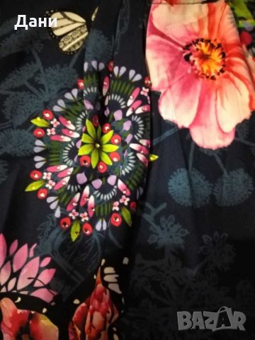 Desigual 11-12г., снимка 3 - Детски рокли и поли - 32106477