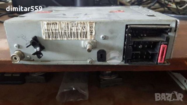 МР3 CD Blaupunkt за автомобил, снимка 5 - MP3 и MP4 плеъри - 29260252