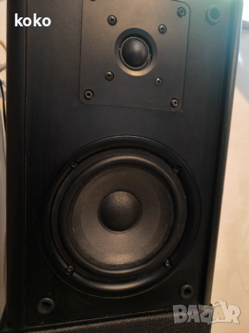 Тонколони Onkyo hifi, снимка 2 - Тонколони - 54317879