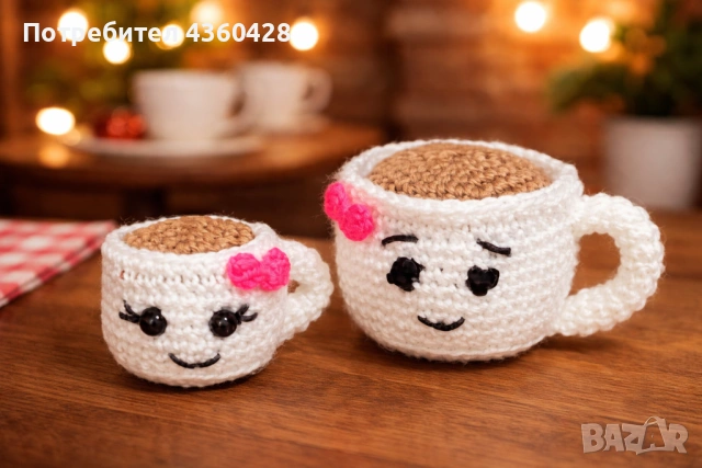 Плетени ключодържатели