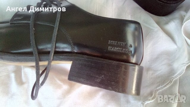 Melvin Hamilton 36 номер обувки естествена кожа, снимка 8 - Дамски елегантни обувки - 35337295