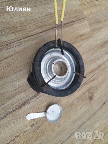 Спиртник , снимка 2 - Газови котлони - 54243404