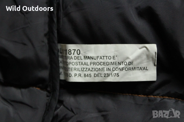 THE NORTH FACE - мъжко пухено яке, размер М; пухенка, снимка 8 - Якета - 52515636