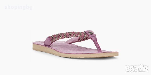 Дамски чехли сандали UGG WNavi PinK, снимка 3 - Чехли - 40735035