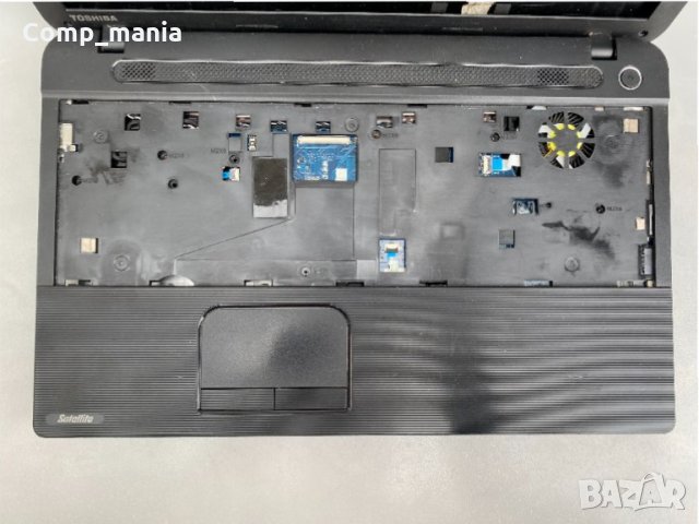 Лаптоп Toshiba SATELLITE C50D за части, снимка 2 - Части за лаптопи - 30804327