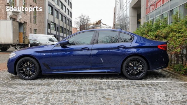 19" Нови Оригинални Ковани Джанти БМВ 5X112 BMW G30 G31 786M, снимка 9 - Гуми и джанти - 37111846