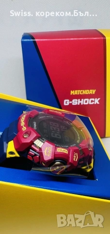 Casio g shock gbd h1000