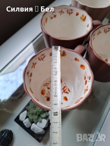 Комплект чаши/мъг- 350мл , снимка 18 - Чаши - 51949302