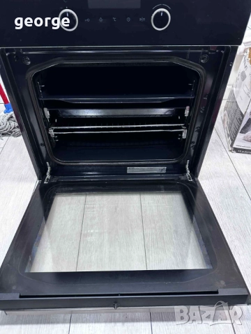 Фурна за вграждане Gorenje с вентилатор, снимка 2 - Печки, фурни - 52885657