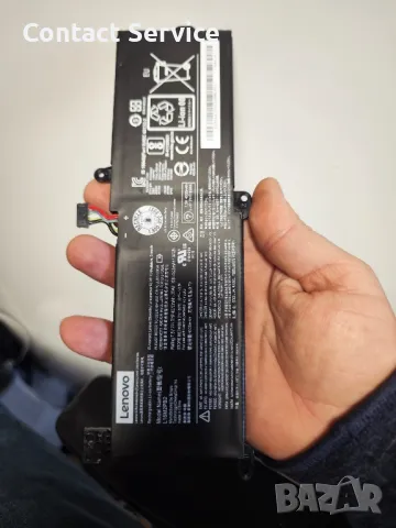 Батерия Levovo L16M2PB2, снимка 2 - Батерии за лаптопи - 48415471