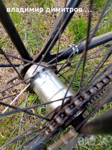 ретро велосипед, снимка 3 - Велосипеди - 52143996