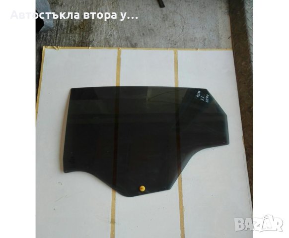 Стъкло задно ляво форд фиеста 2010г