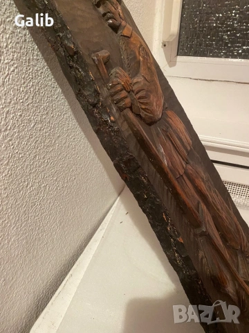 Дърворезба, снимка 4 - Декорация за дома - 54058049