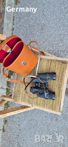 немски бинокъл steiner 7x35, снимка 10 - Антикварни и старинни предмети - 54272473