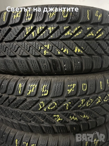 Зимни Гуми 175/70/14 Kelly 4 броя, снимка 2 - Гуми и джанти - 52965588